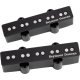 SEYMOUR DUNCAN Kit 67/70 Jazz Bass 5, noir