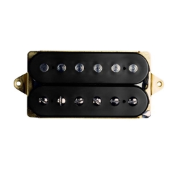 DIMARZIO DP211FBK - EJ Custom Neck "F-spaced" - noir