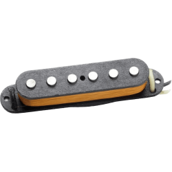 SEYMOUR DUNCAN Hot Jaguar, chevalet, noir