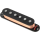 SEYMOUR DUNCAN Hot Jaguar, manche, noir