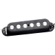 SEYMOUR DUNCAN Quarter-Pound Jaguar, chevalet