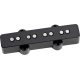 SEYMOUR DUNCAN Vintage Jazz Bass, manche, noir