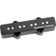 SEYMOUR DUNCAN Hot Jazz Bass, chevalet, noir