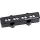 SEYMOUR DUNCAN Quarter-Pound JB, manche, noir