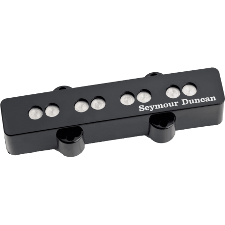 SEYMOUR DUNCAN Quarter-Pound JB, manche, noir