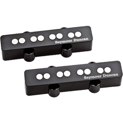 SEYMOUR DUNCAN Quarter-Pound JB, kit noir