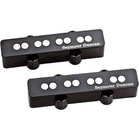SEYMOUR DUNCAN Quarter-Pound JB, kit noir