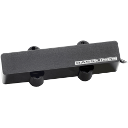 SEYMOUR DUNCAN Stack Jazz Bass 5, manche, noir