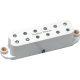 SEYMOUR DUNCAN JB Junior Strat, chevalet, blanc
