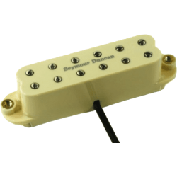 SEYMOUR DUNCAN Little '59 Strat, manche, cr