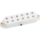 SEYMOUR DUNCAN Little '59 Strat, manche, blanc