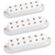 SEYMOUR DUNCAN LITTLE '59 STRAT, KIT, BLANC