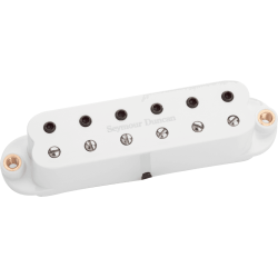 SEYMOUR DUNCAN Lil' Screamin' Demon chevalet blanc