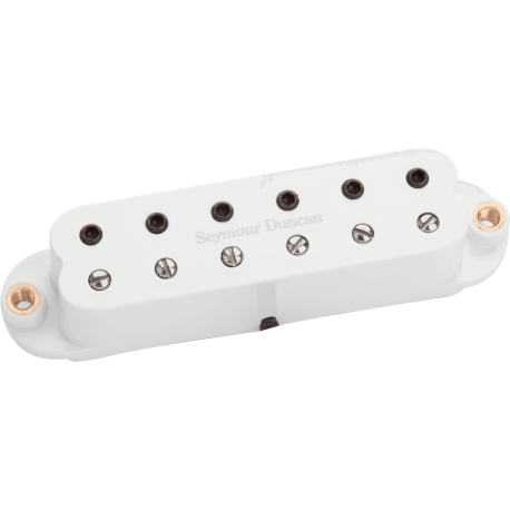 SEYMOUR DUNCAN Lil' Screamin' Demon chevalet blanc