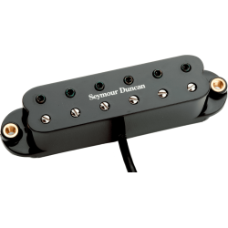 SEYMOUR DUNCAN Lil' Screamin' Demon, manche, noir