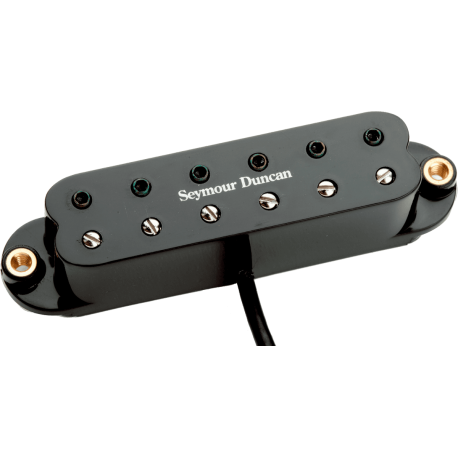 SEYMOUR DUNCAN Lil' Screamin' Demon, manche, noir