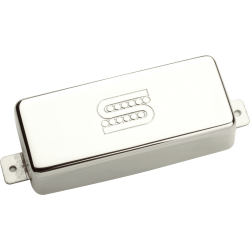 SEYMOUR DUNCAN Vintage Mini-HB, chevalet, nickel