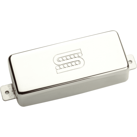SEYMOUR DUNCAN Vintage Mini-HB, chevalet, nickel
