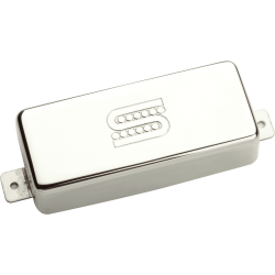SEYMOUR DUNCAN Vintage Mini-HB, manche, nickel