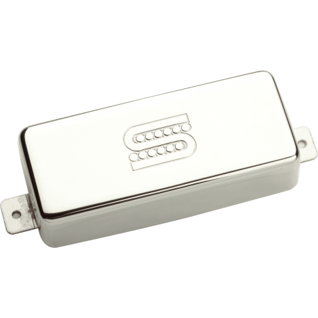 SEYMOUR DUNCAN Vintage Mini-HB, manche, nickel