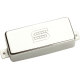 SEYMOUR DUNCAN Custom Mini-HB, chevalet, nickel