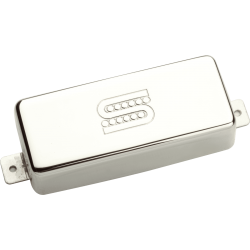 SEYMOUR DUNCAN Custom Mini-HB, manche, nickel