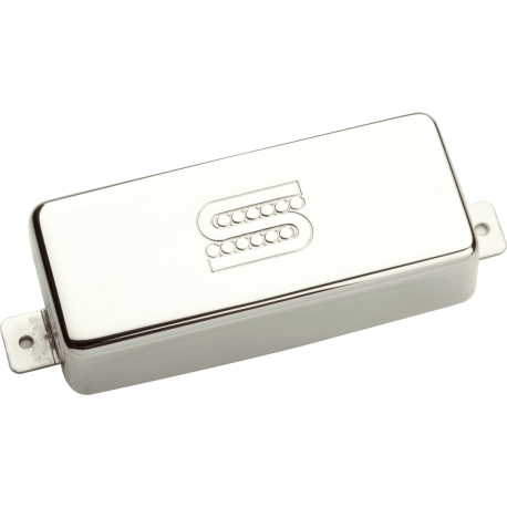 SEYMOUR DUNCAN Custom Mini-HB, manche, nickel