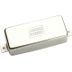 SEYMOUR DUNCAN Seymourized Mini, chevalet, nickel