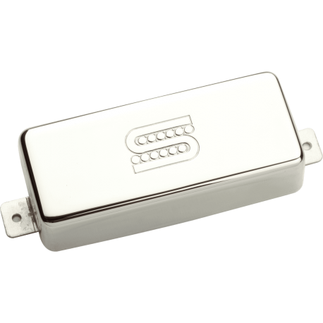 SEYMOUR DUNCAN Seymourized Mini, chevalet, nickel