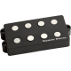 SEYMOUR DUNCAN Music Man Alnico, noir