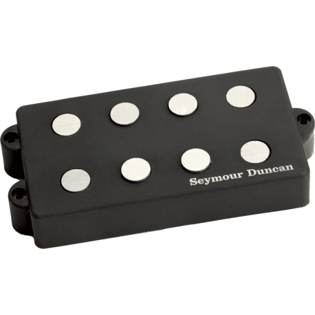 SEYMOUR DUNCAN Music Man Alnico, noir