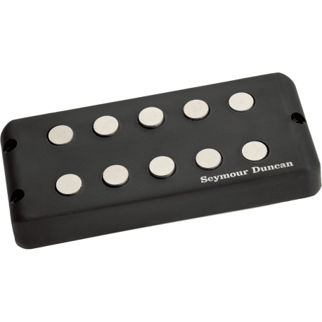 SEYMOUR DUNCAN Music Man 5 Alnico, noir