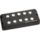 SEYMOUR DUNCAN Music Man 5 Ceramique, noir