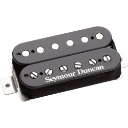 SEYMOUR DUNCAN Saturday Night Special, chevalet, noir