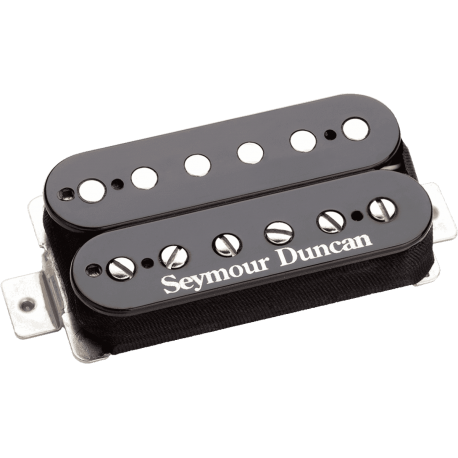 SEYMOUR DUNCAN Saturday Night Special, chevalet, noir