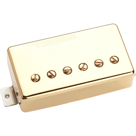 SEYMOUR DUNCAN Saturday Night Special, chevalet, gold