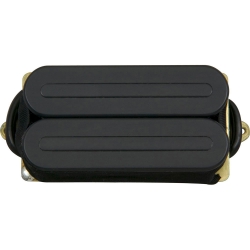 DIMARZIO DP221BK - D Activator-X Neck - noir