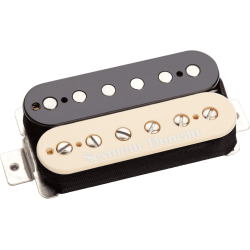 SEYMOUR DUNCAN Saturday Night Special, chevalet, zebra