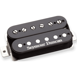 SEYMOUR DUNCAN Saturday Night Special, manche, noir