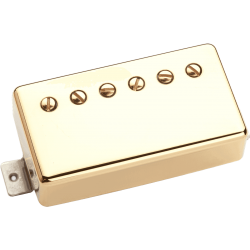 SEYMOUR DUNCAN Saturday Night Special, manche, gold