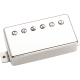 SEYMOUR DUNCAN Saturday Night Special, manche, nickel