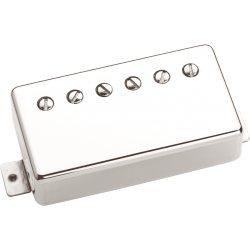 SEYMOUR DUNCAN Saturday Night Special, manche, nickel