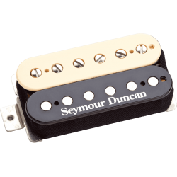 SEYMOUR DUNCAN Saturday Night Special, manche, zebra