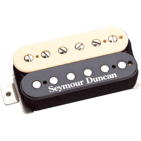 SEYMOUR DUNCAN Saturday Night Special, manche, zebra