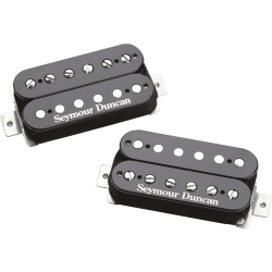 SEYMOUR DUNCAN Saturday Night Special, kit, noir