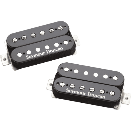SEYMOUR DUNCAN Saturday Night Special, kit, noir
