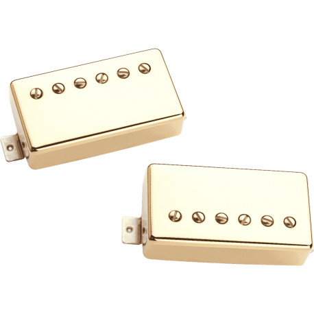 SEYMOUR DUNCAN Saturday Night Special, kit, gold