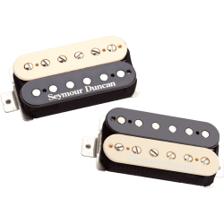 SEYMOUR DUNCAN Saturday Night Special, kit, zebra