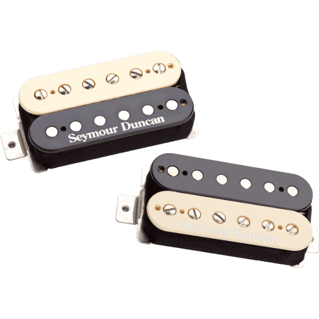 SEYMOUR DUNCAN Saturday Night Special, kit, zebra