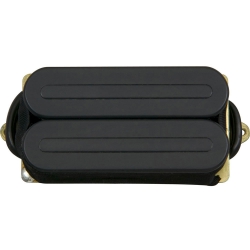 DIMARZIO DP222BK - D Activator-X Bridge - noir